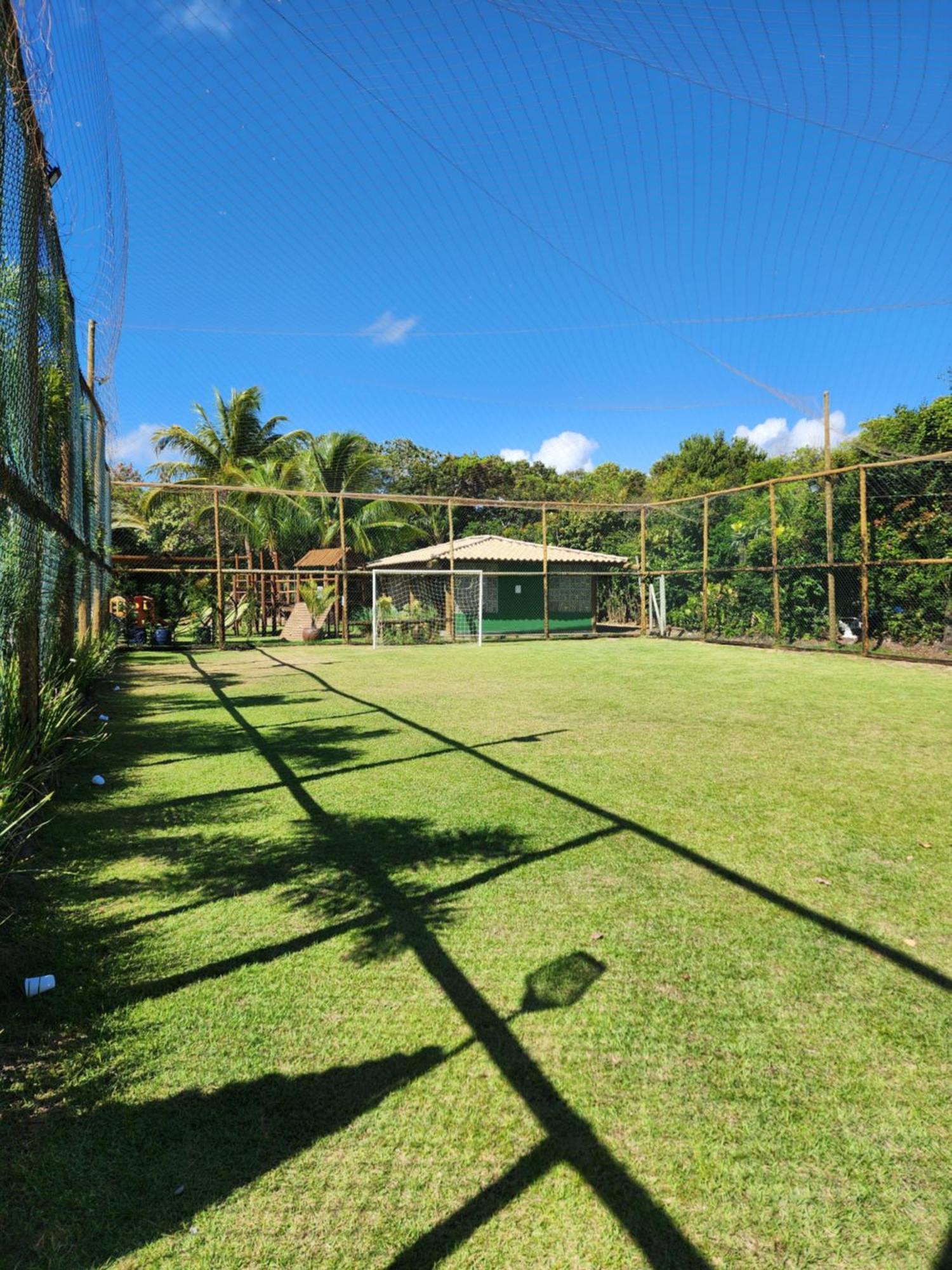 Apto na Praia de Itacimirim H Exterior foto
